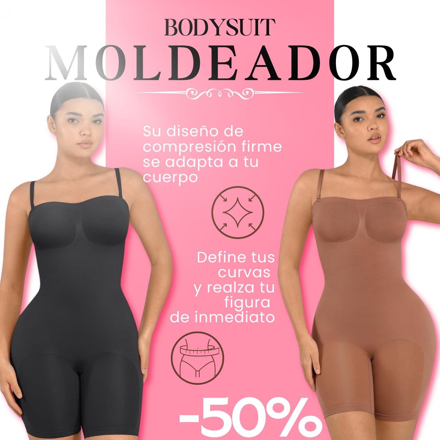 Body Faja MoldeadorA