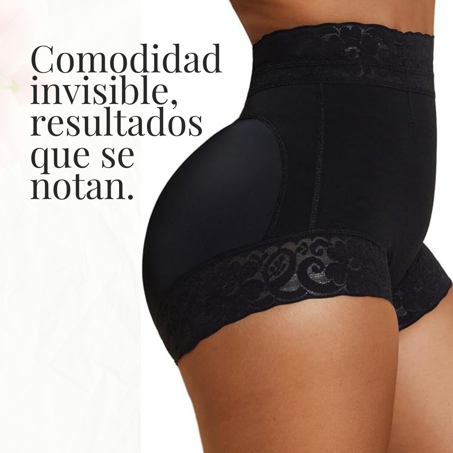 Faja Panty Levanta Cola Control abdomen