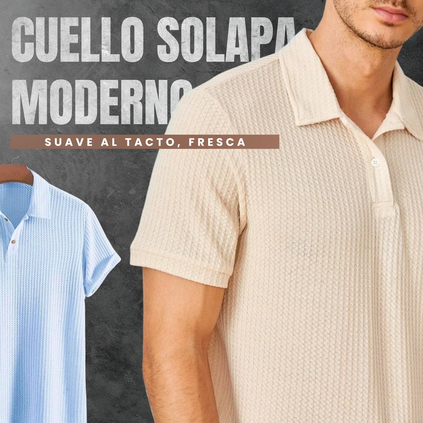 Camisa Cotton Air