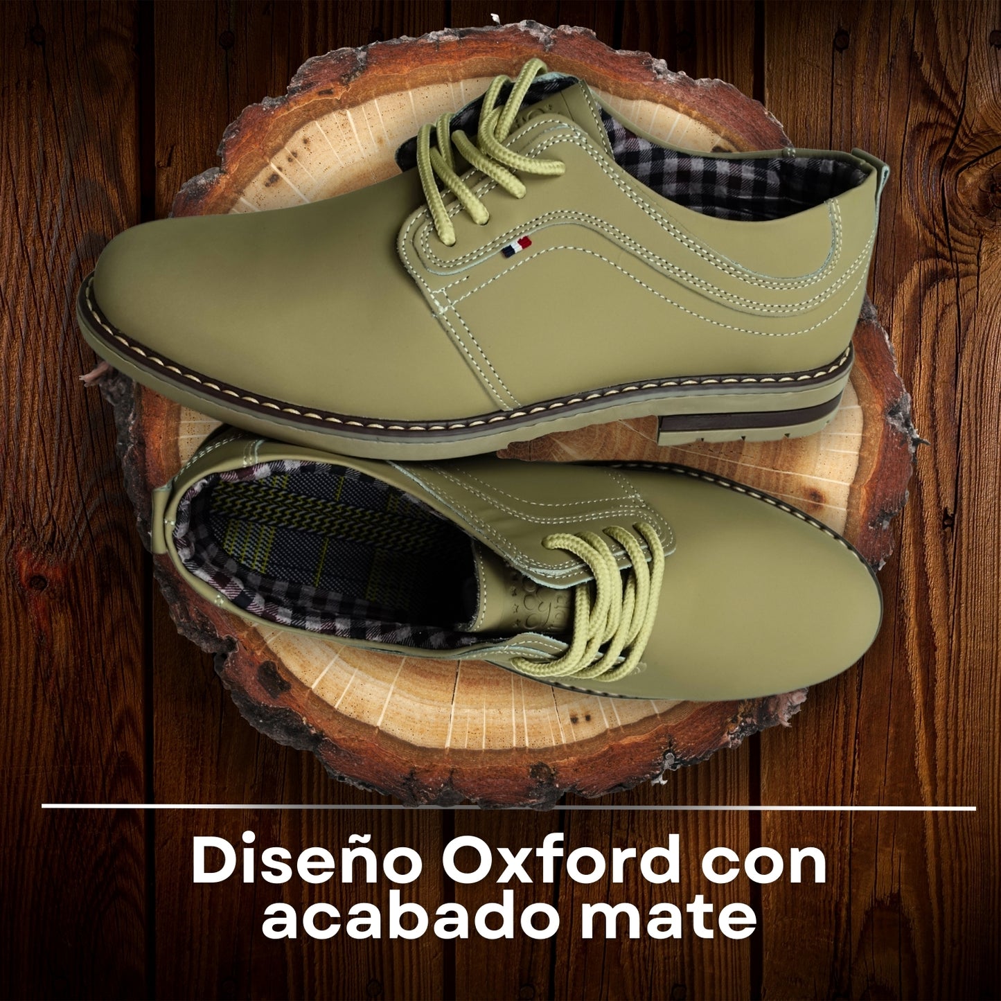 Zapatos Oxford Urban