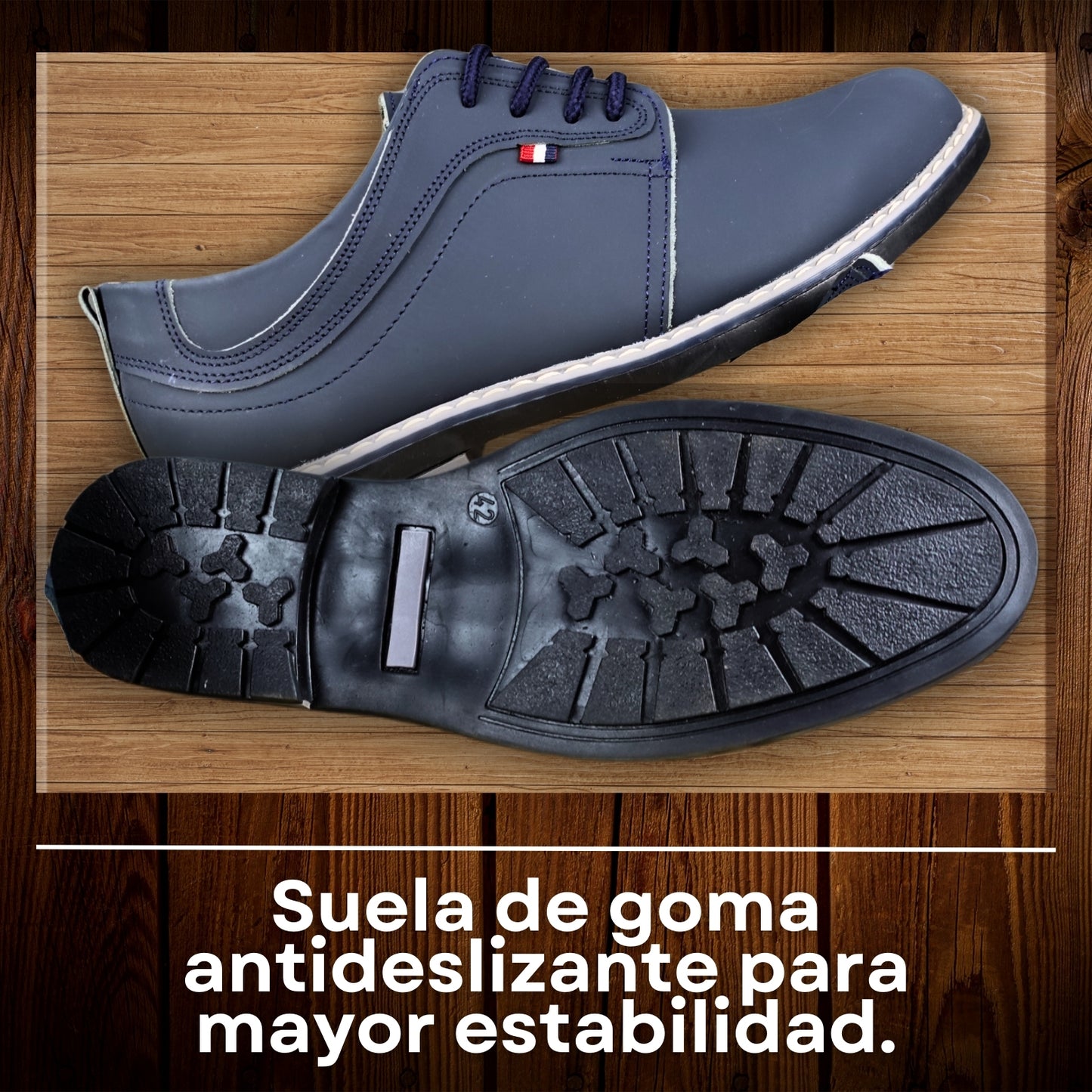 Zapatos Oxford Urban