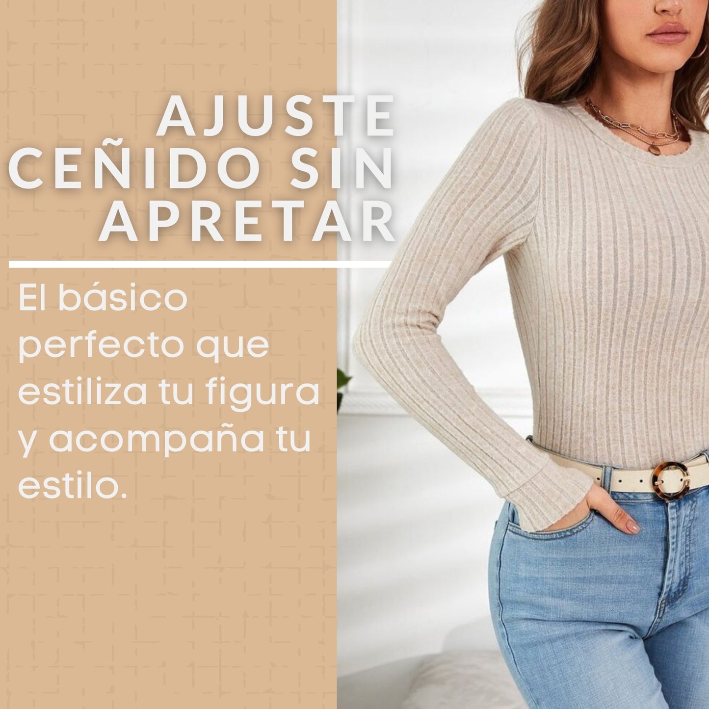BUZO SOFTFIT