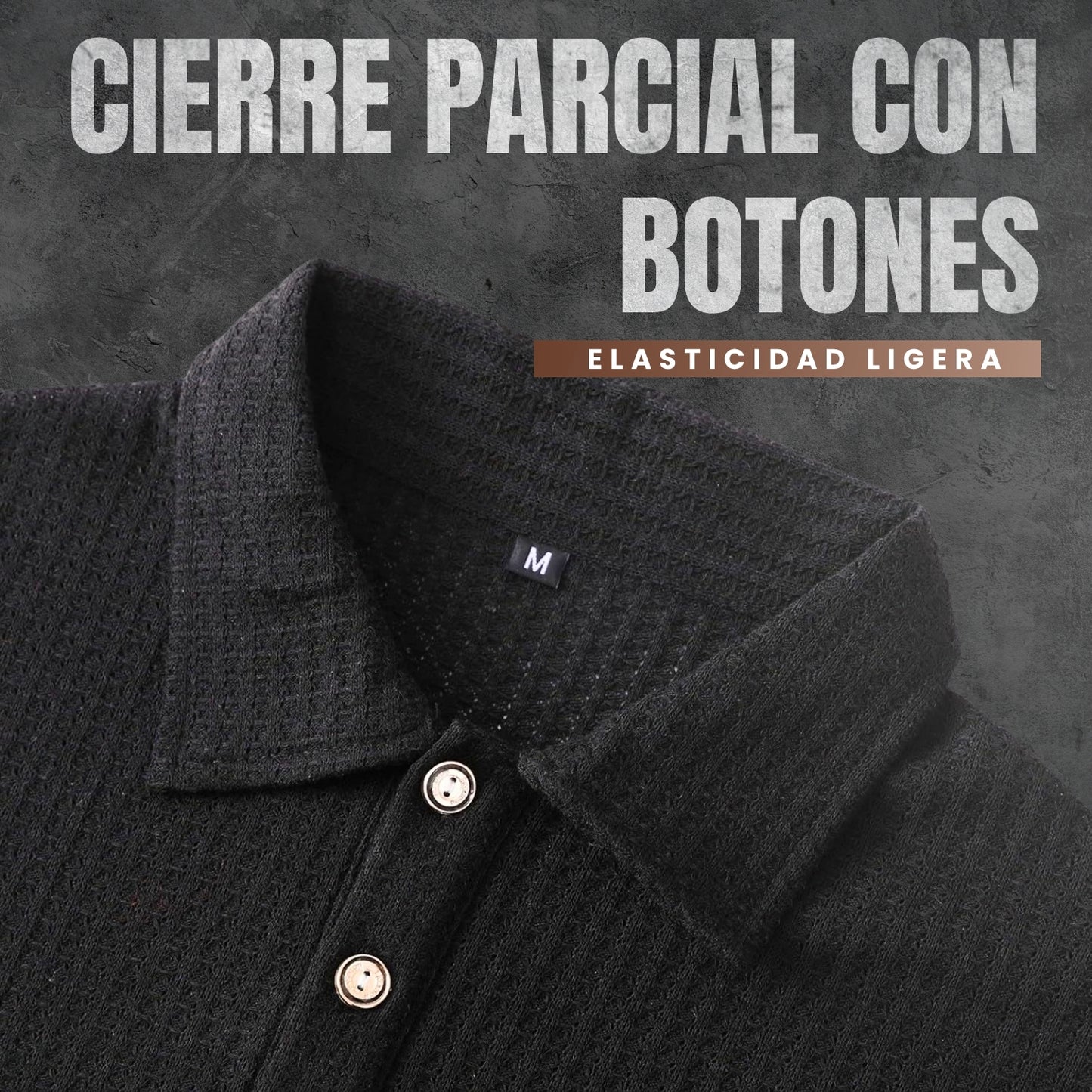 Camisa Cotton Air