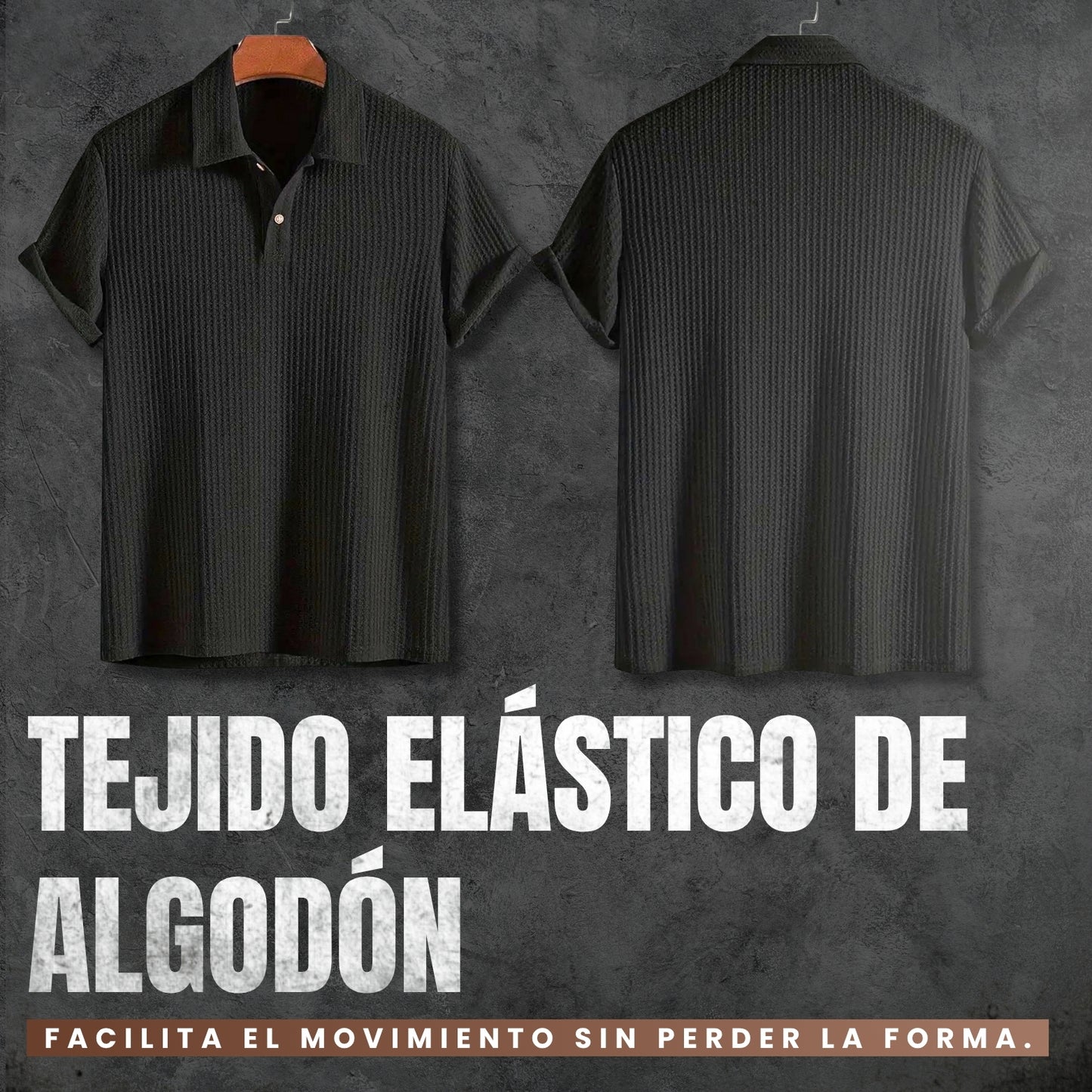 Camisa Cotton Air