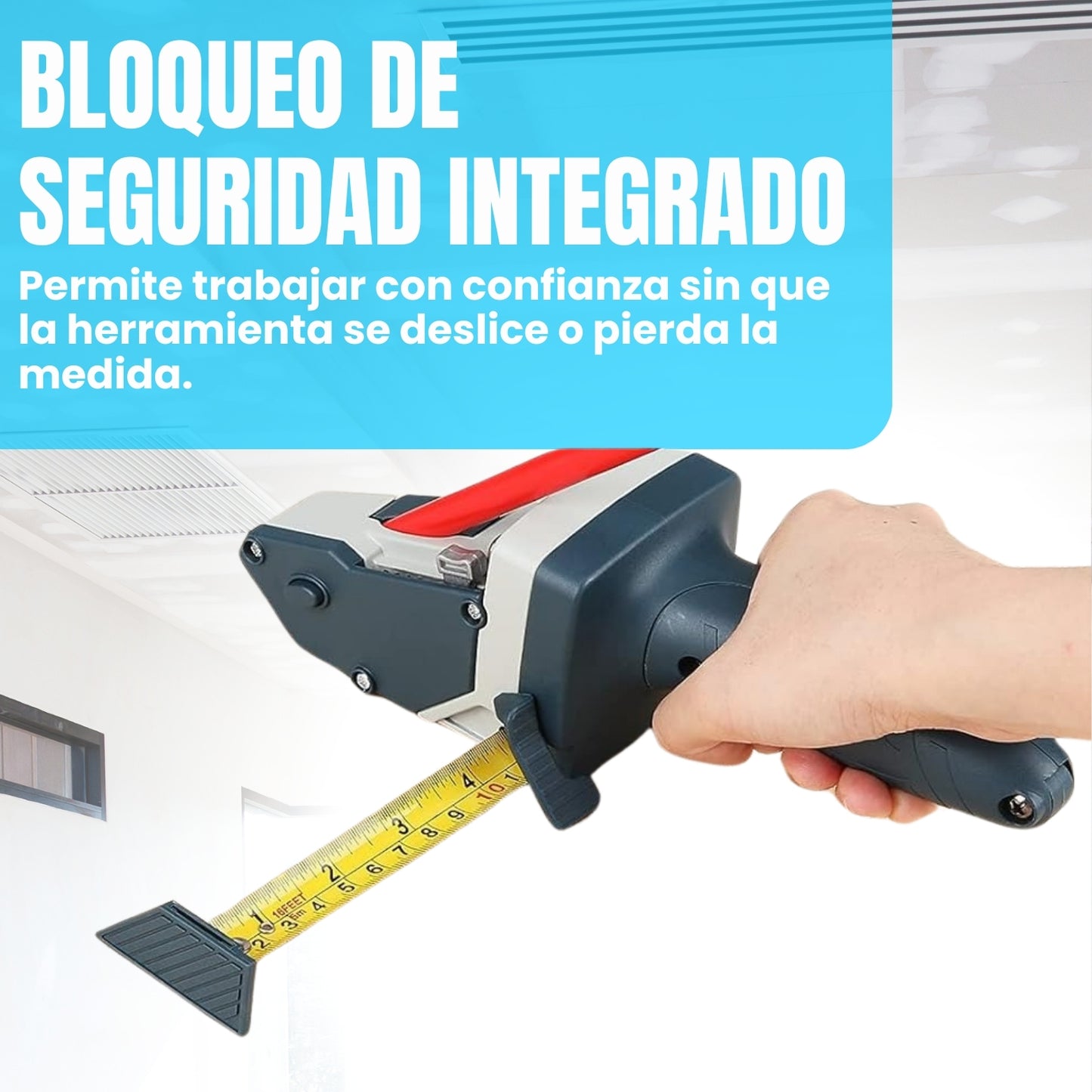 Herramienta de Corte 3 en 1
