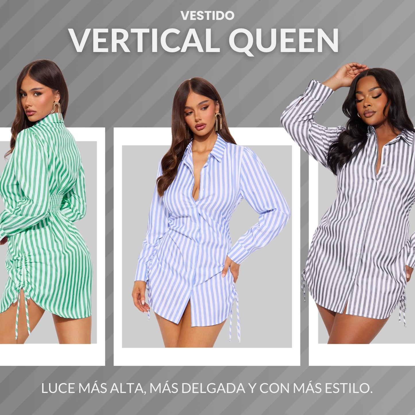 Vertical Queen