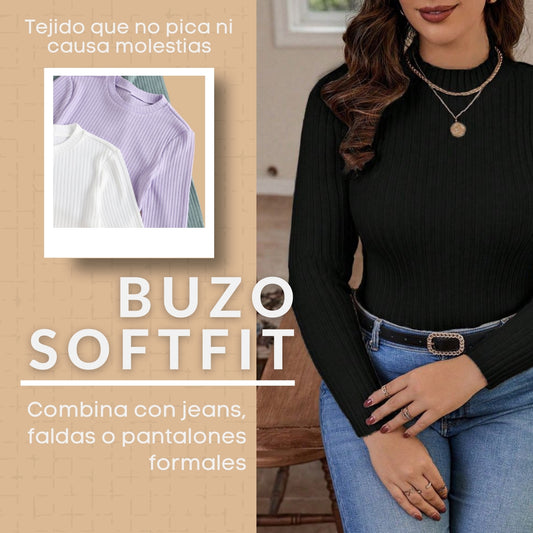 BUZO SOFTFIT