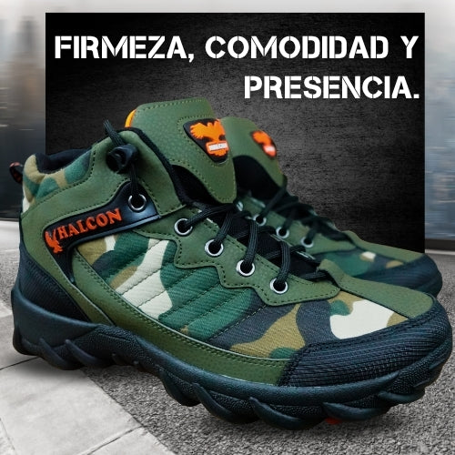 BOTAS HALCON
