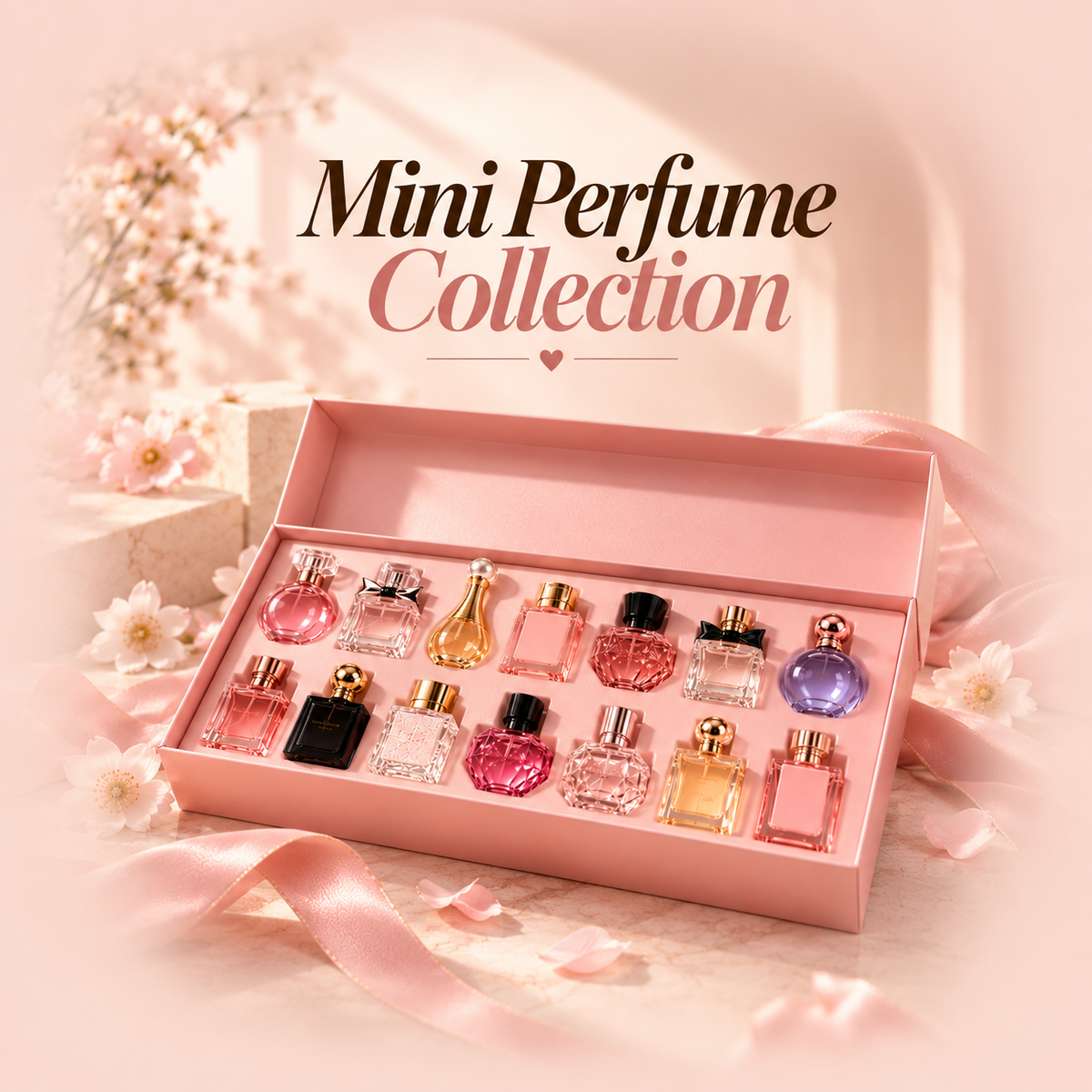 MINI PERFUME COLLECTION