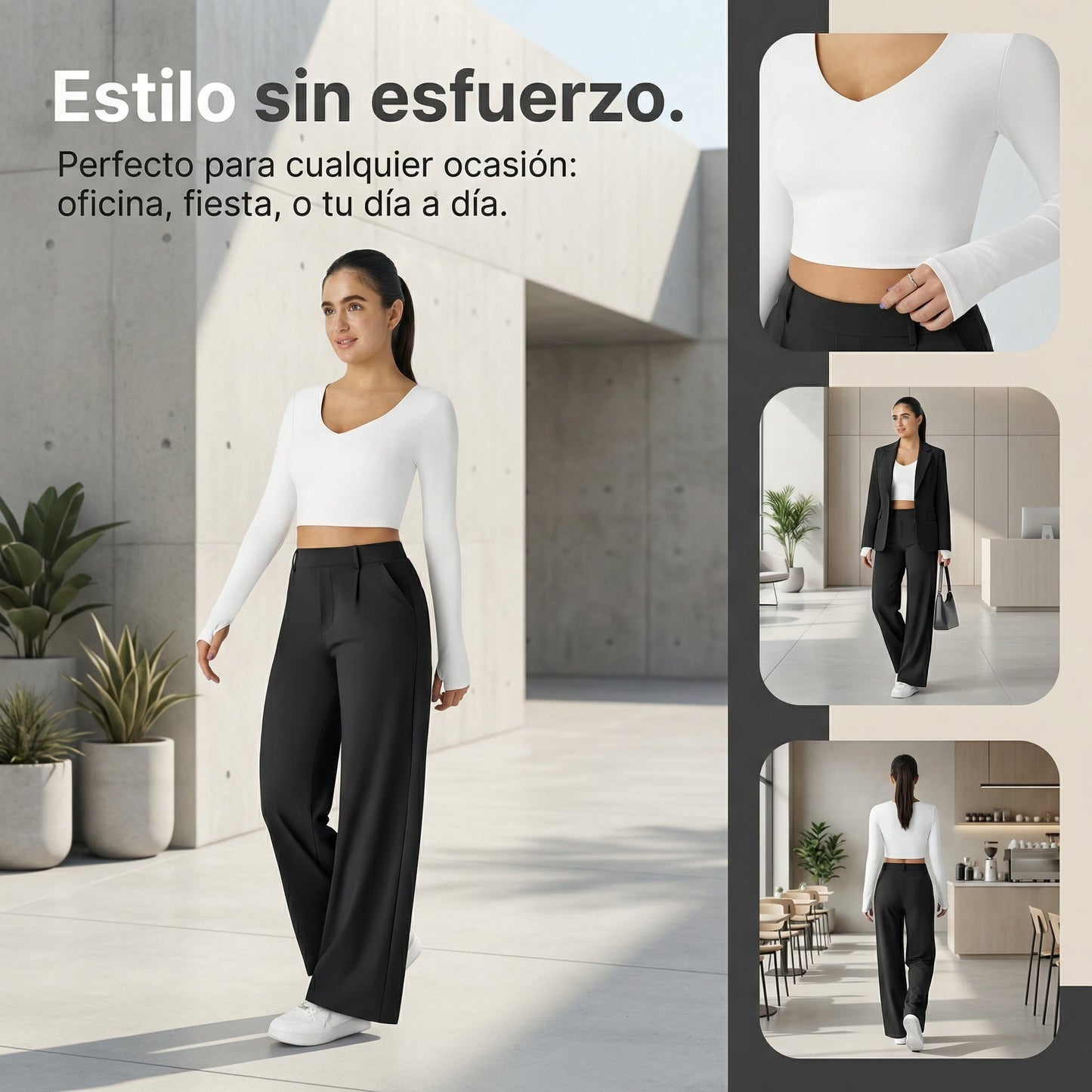 Pantalón New Motions