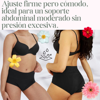 Interior para incontinencia y flujo menstrual (Pack x4)