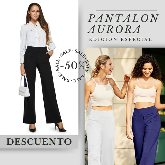 Pantalón Aurora