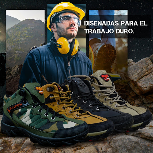BOTAS HALCON