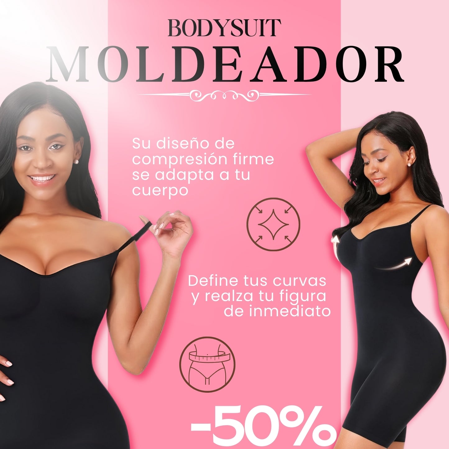Body Faja MoldeadorA