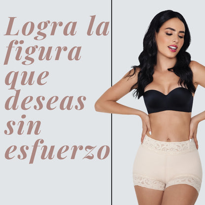 Faja Panty Levanta Cola Control abdomen