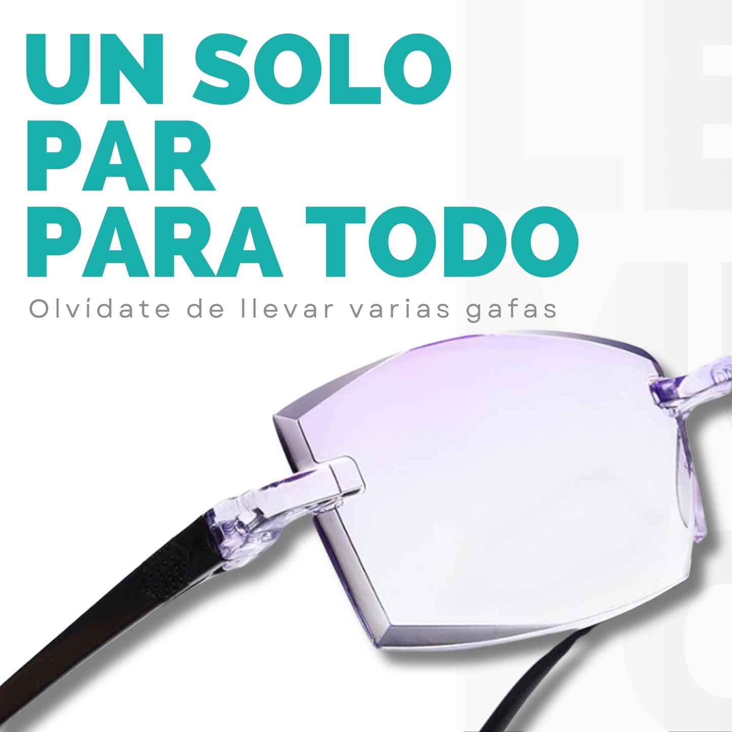 LENTES MULTIFOCALES - PAGUE 1 RECIBA 2