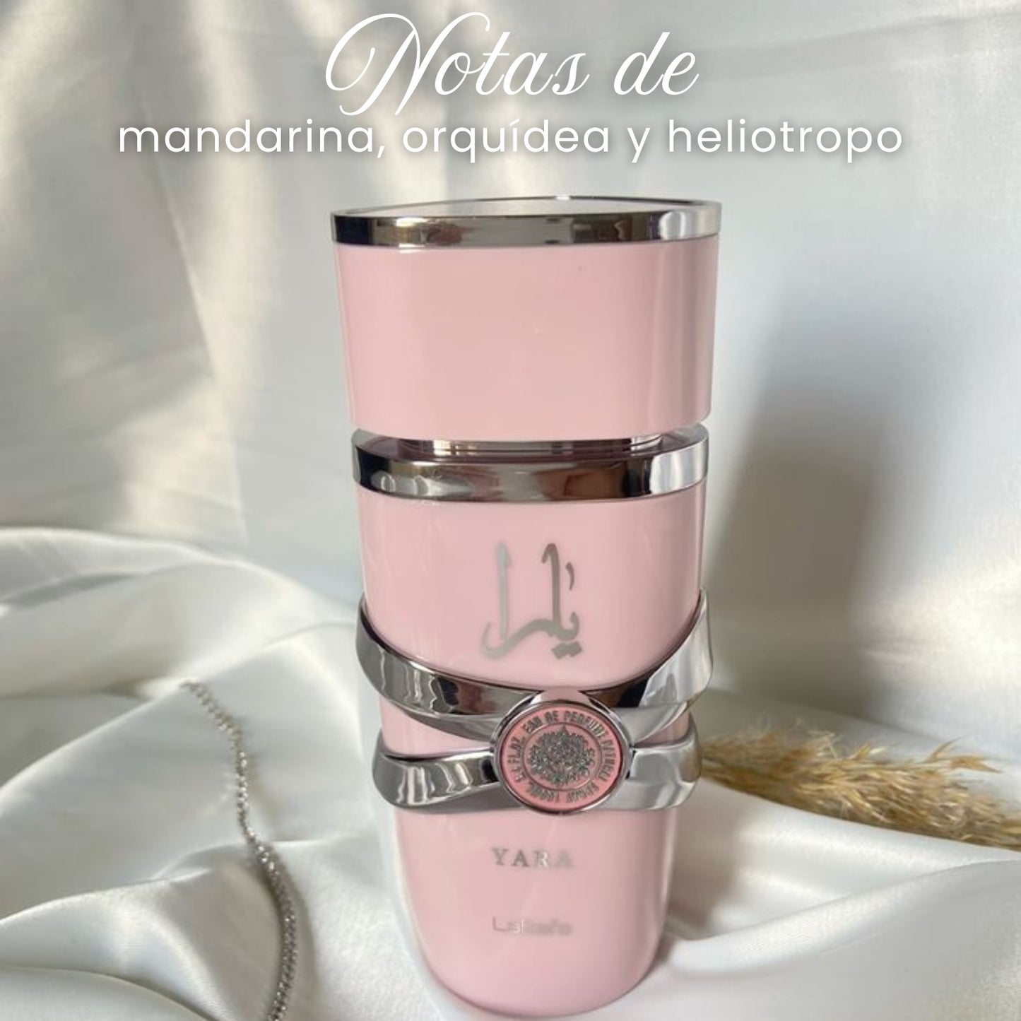 Kit Yara Lattafa Perfume mas Desodorante