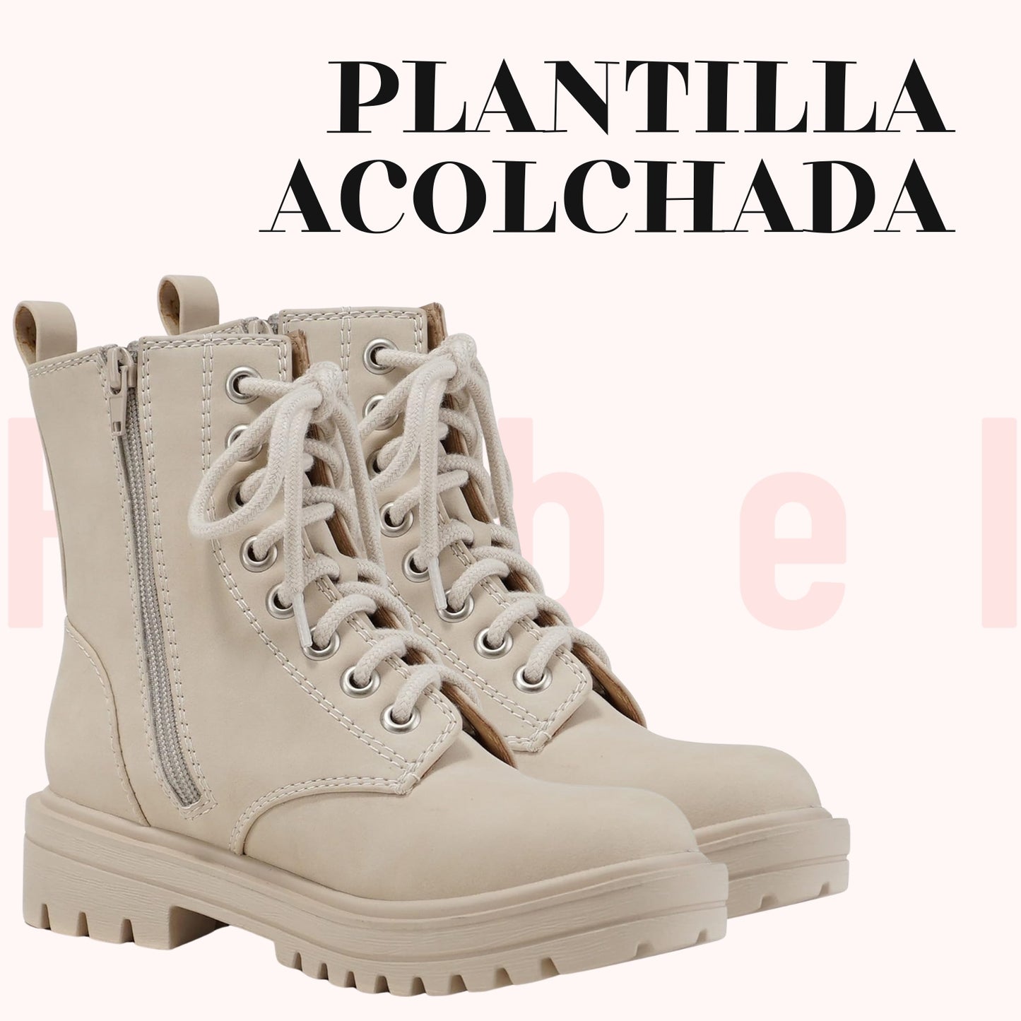 Botas Black Rebel