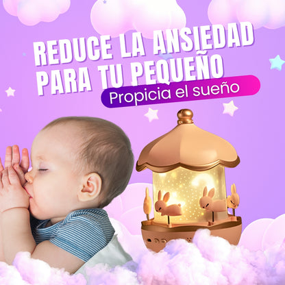 Lámpara proyector de Noche