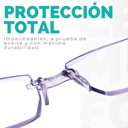 LENTES MULTIFOCALES - PAGUE 1 RECIBA 2