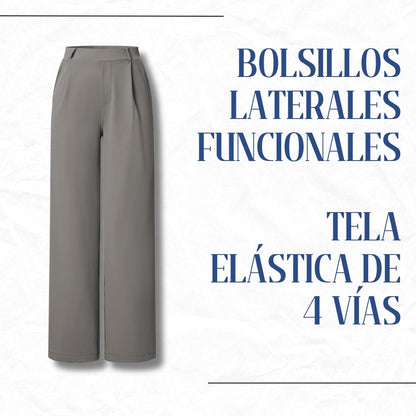 Pantalón Modern Motion: Ligero, Sofisticado y Versátil