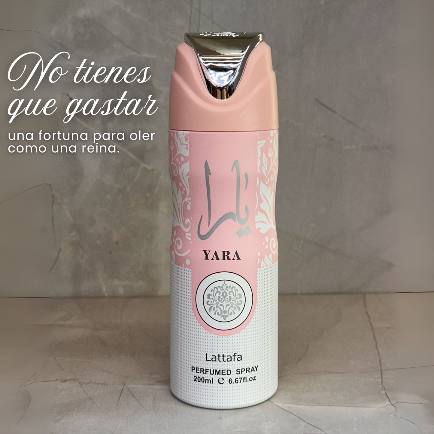 Kit Yara Lattafa Perfume mas Desodorante