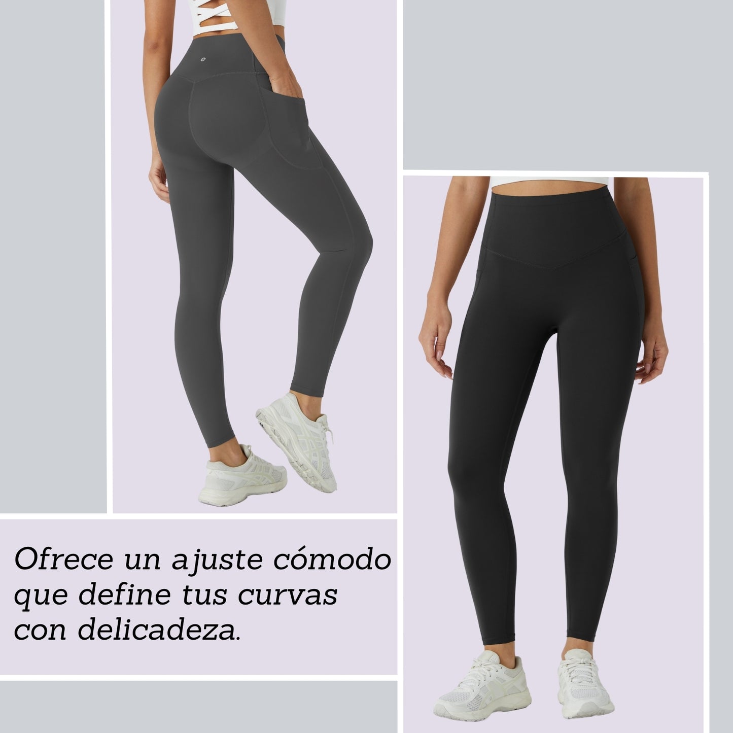 Leggin Control Halara Pack ( 2 UN)