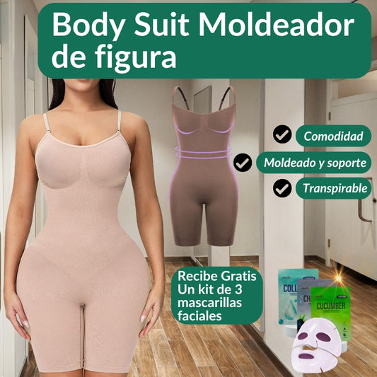 Body Faja Moldeadora