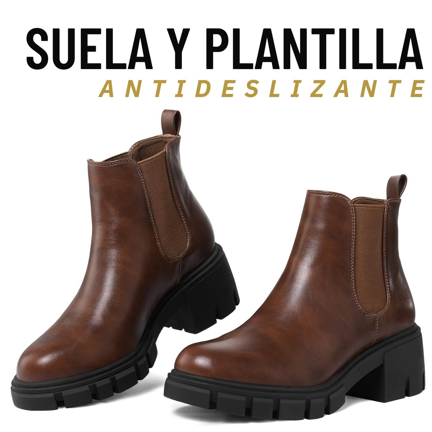 Botas CHELSEA