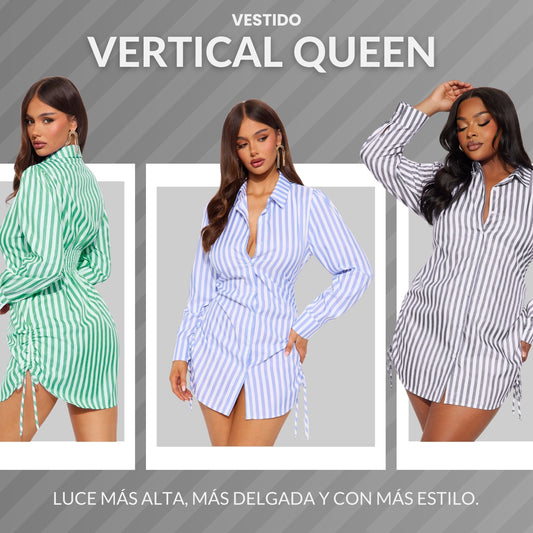 Vertical Queen