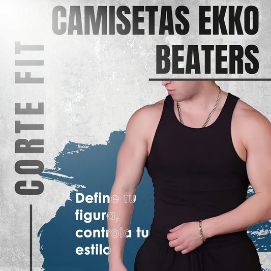 Camisetas BEATERS