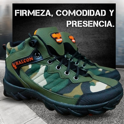 BOTAS HALCON