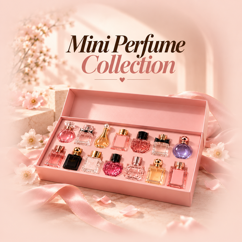 MINI PERFUME COLLECTION
