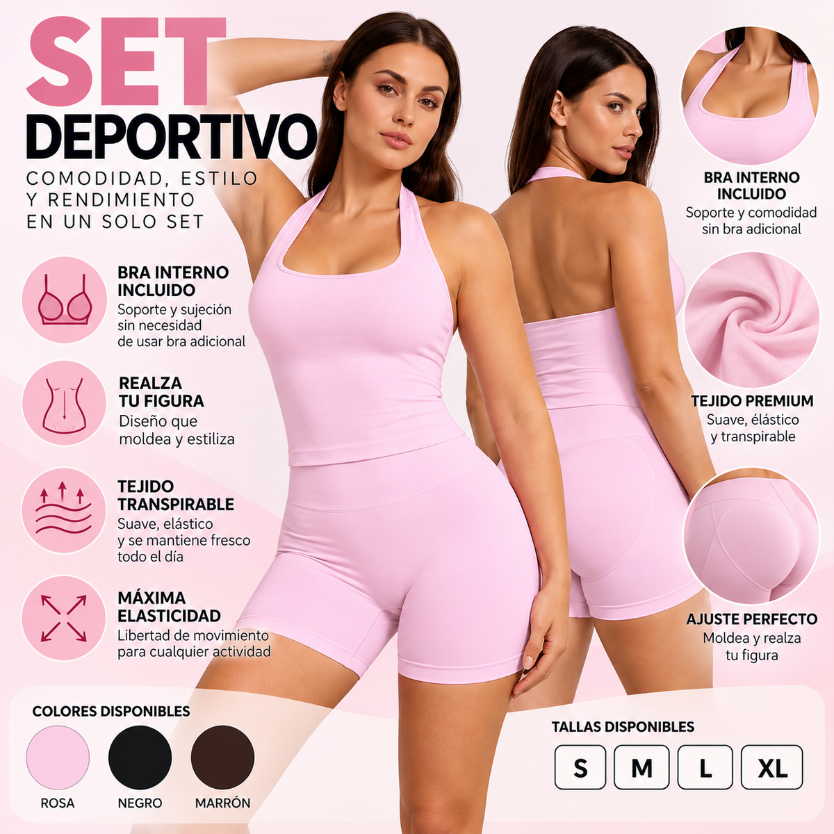 SET DEPORTIVO